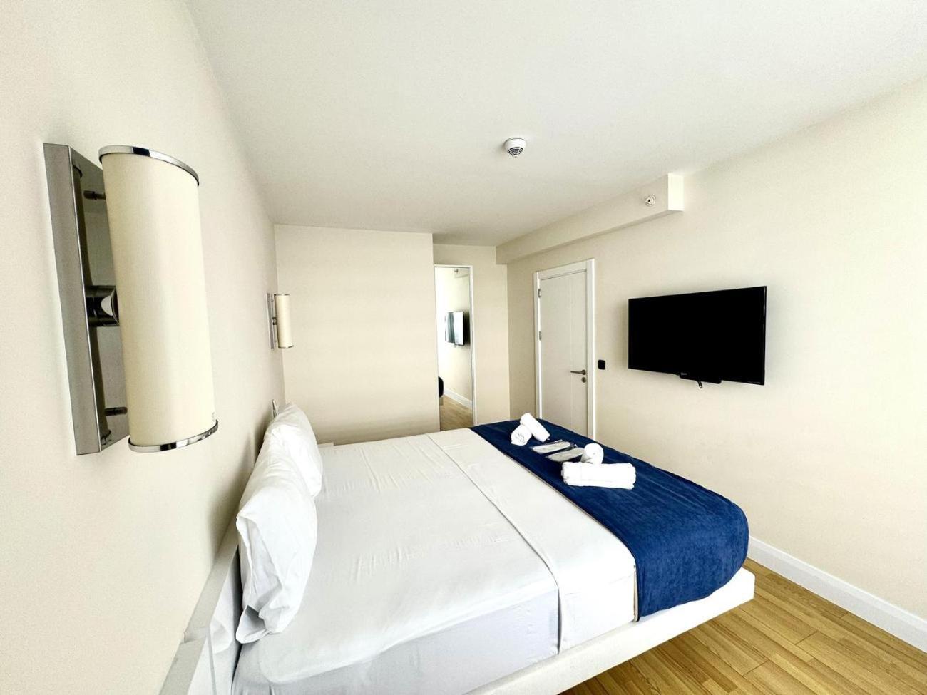 Orbi City Oasis Premium Apartment Batumi Exterior foto
