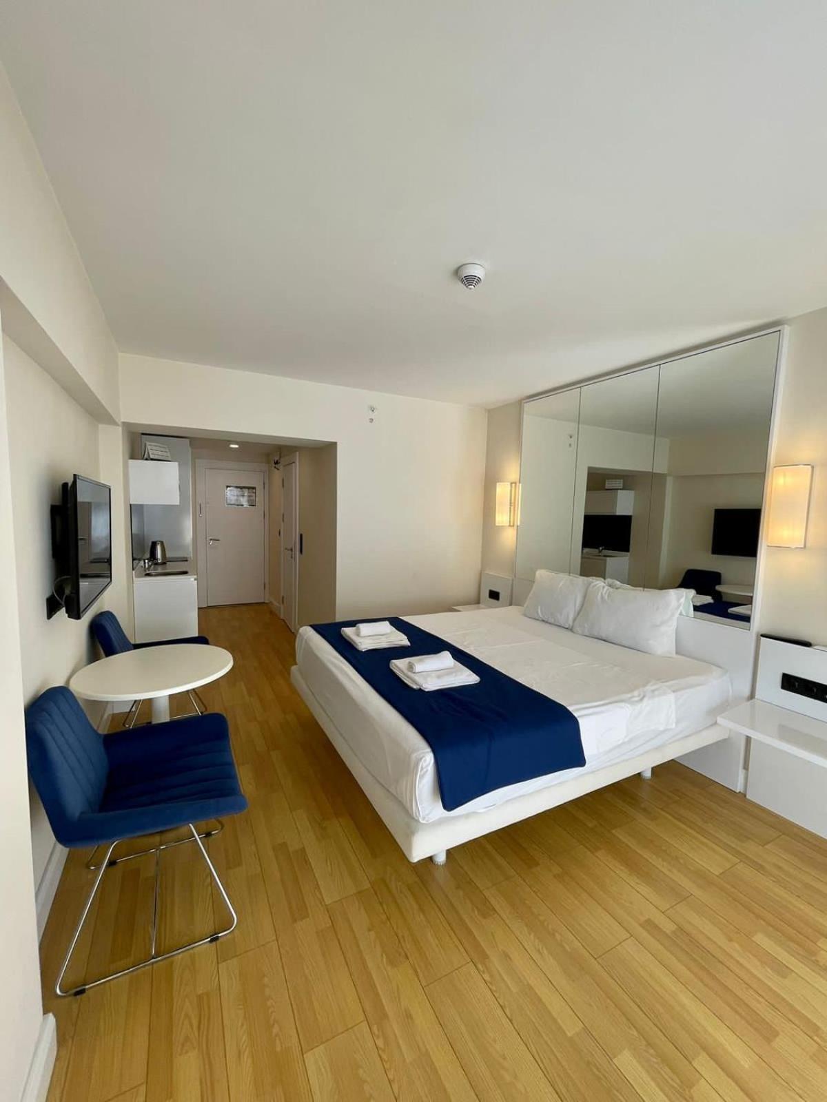 Orbi City Oasis Premium Apartment Batumi Exterior foto