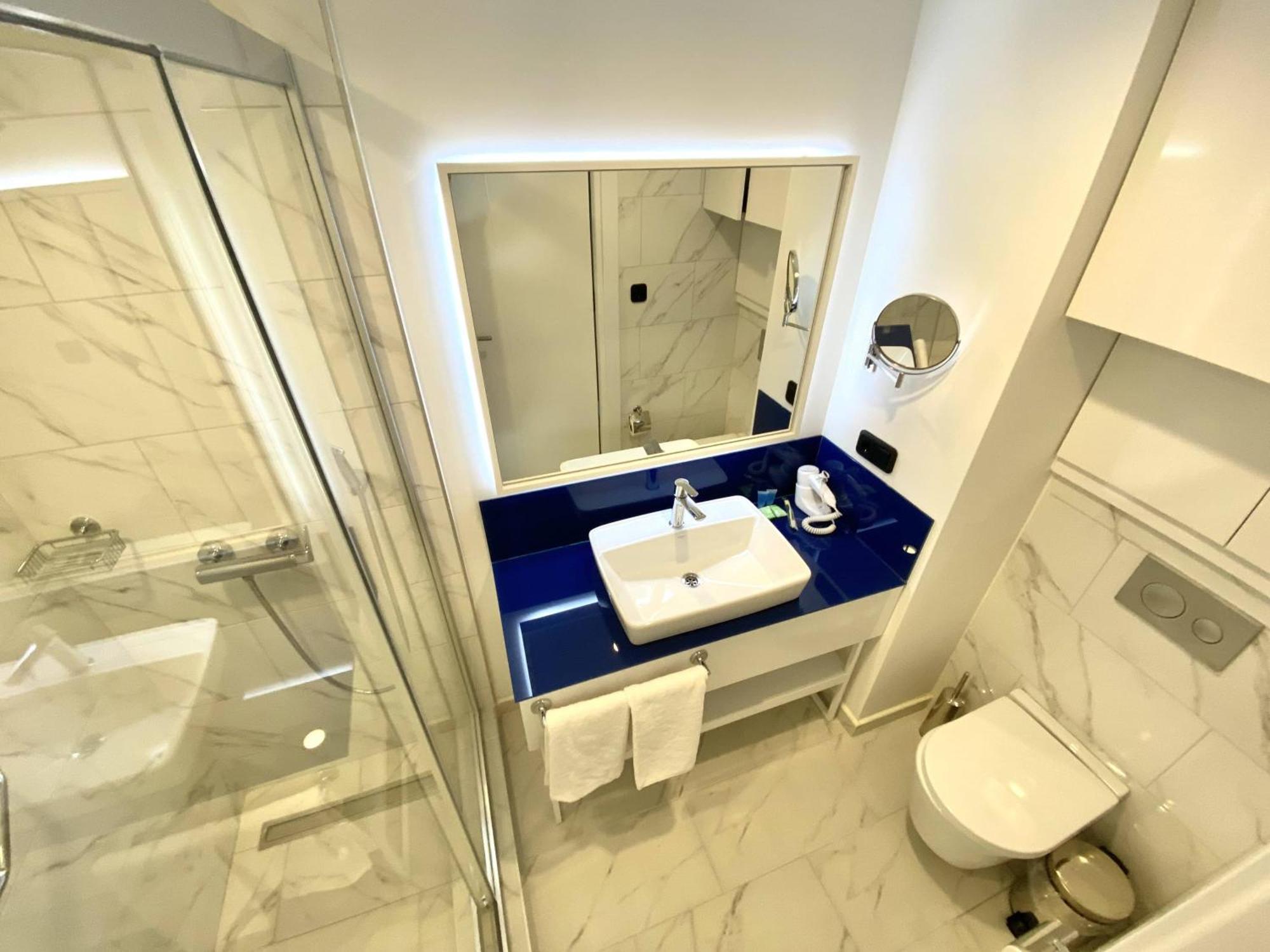 Orbi City Oasis Premium Apartment Batumi Exterior foto