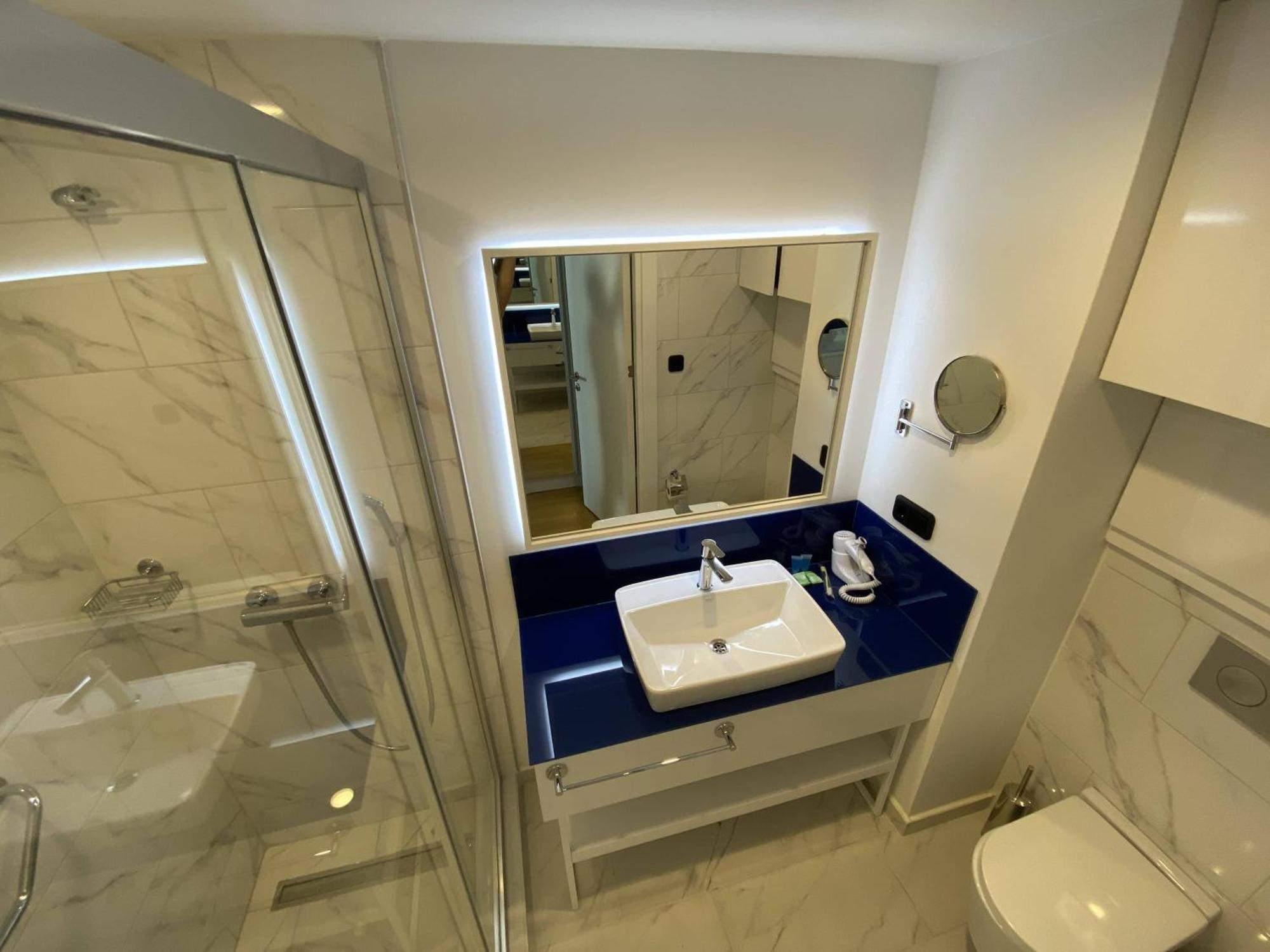 Orbi City Oasis Premium Apartment Batumi Exterior foto