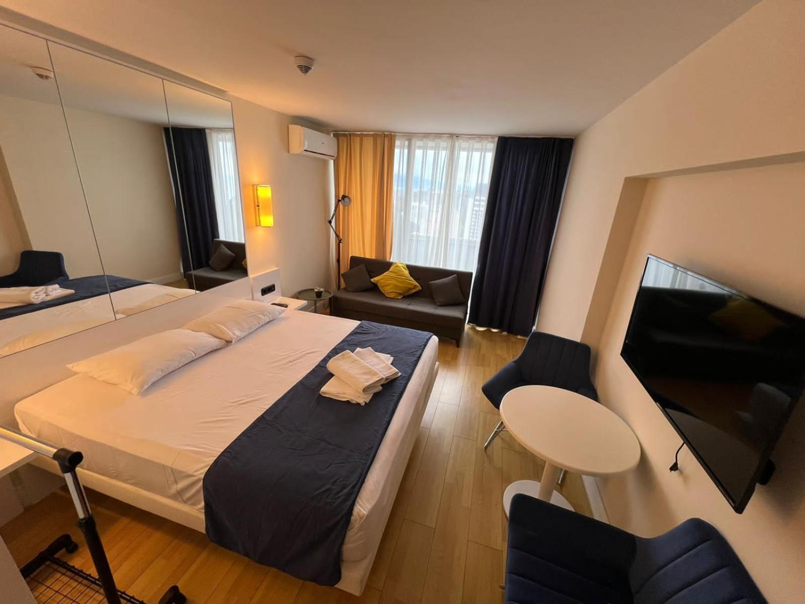 Orbi City Oasis Premium Apartment Batumi Exterior foto