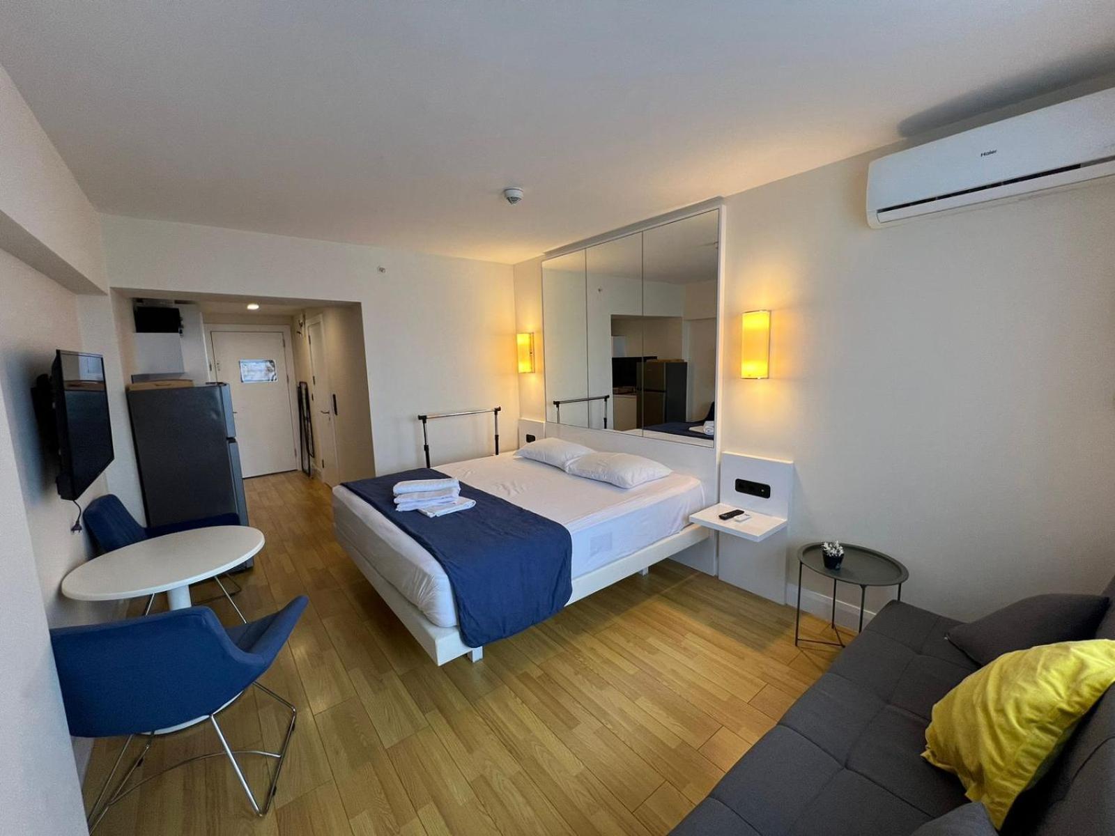 Orbi City Oasis Premium Apartment Batumi Exterior foto