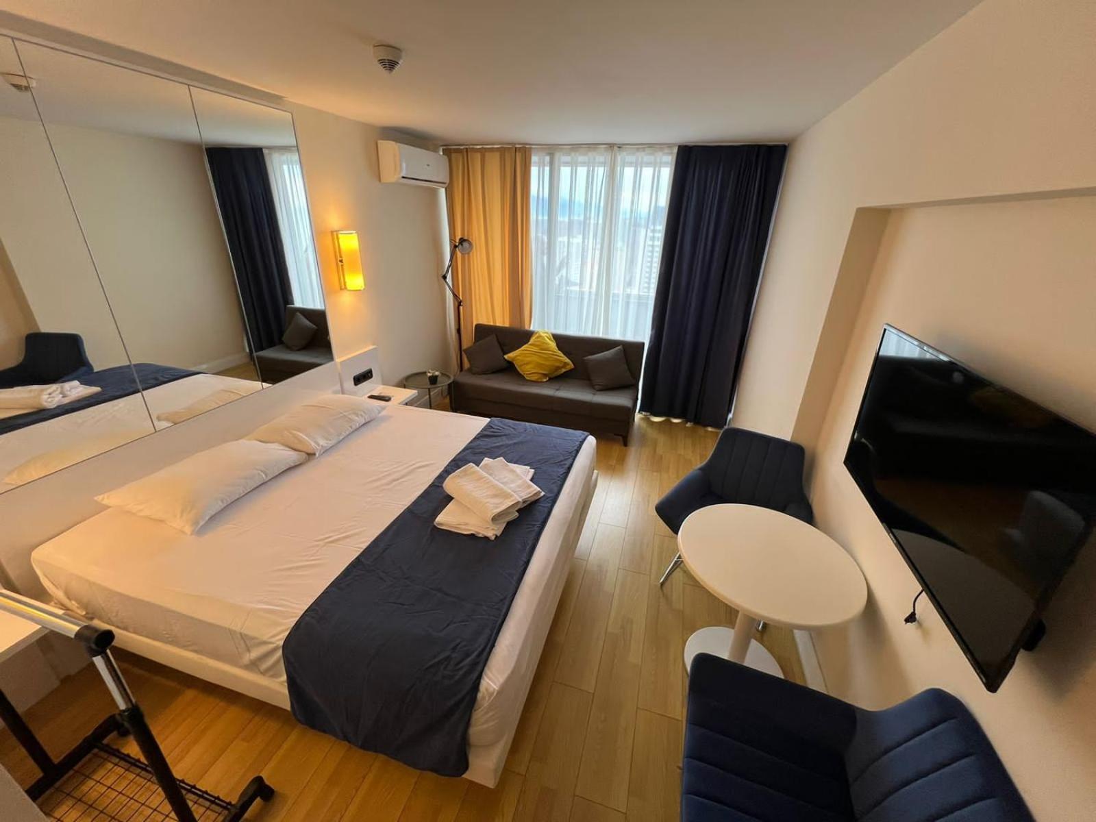 Orbi City Oasis Premium Apartment Batumi Exterior foto