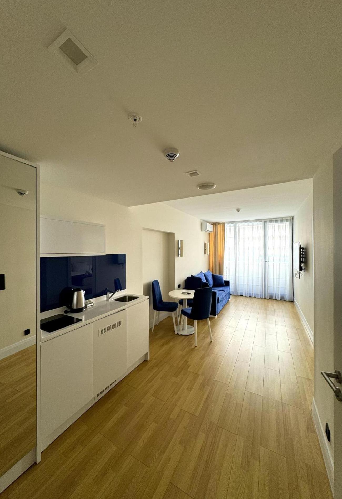 Orbi City Oasis Premium Apartment Batumi Exterior foto
