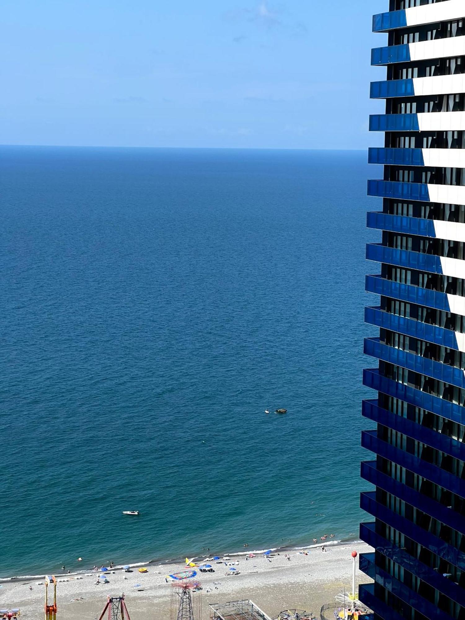 Orbi City Oasis Premium Apartment Batumi Exterior foto